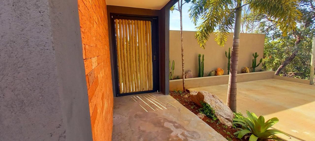 Villa Azaléia Alto Paraíso de Goiás Esterno foto