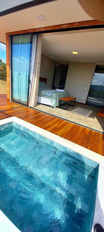 Villa Azaléia Alto Paraíso de Goiás Esterno foto