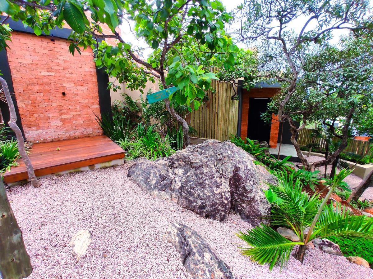Villa Azaléia Alto Paraíso de Goiás Esterno foto